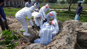 করোনায় আজও দুই শতাধিক মৃত্যু