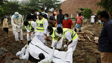 করোনায় আরও ৫২ জনের মৃত্যু