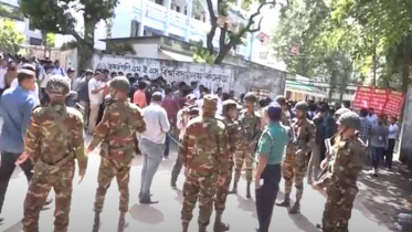 চট্টগ্রামে তুচ্ছ ঘটনায় দুই কলেজের শিক্ষার্থীদের মধ্যে সংঘর্ষ