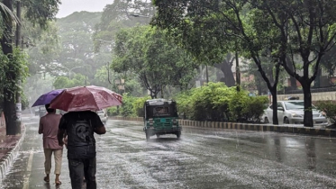 দেশের সব বিভাগে বৃষ্টি হতে পারে