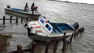 বাঞ্ছারামপুরে স্পিডবোট-ট্রলারের সংঘর্ষে নিহত ২