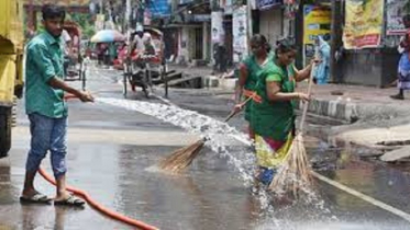 ২৪ ঘণ্টার আগেই বর্জ্য অপসারণে আতিকুলের দৃষ্টান্ত 