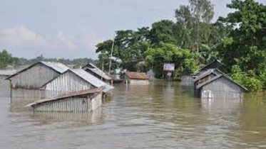 চার জেলায় বন্যা পরিস্থিতির উন্নতি