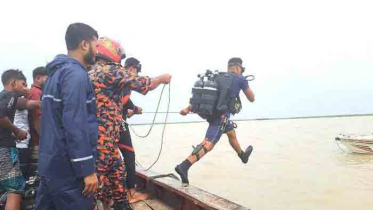 শরীয়তপুরে ট্রলারডুবিতে মা-মেয়ের মৃত্যু, নিখোঁজ ৩