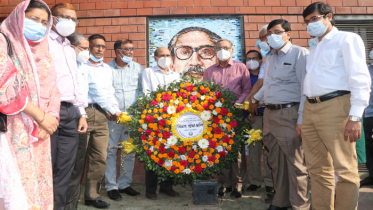 ডুয়েট উপাচার্যের দায়িত্ব নিলেন অধ্যাপক ড. হাবিবুর রহমান