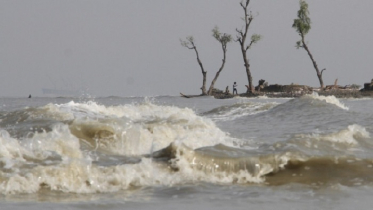 বঙ্গোপসাগরে লঘুচাপ সৃষ্টির সম্ভাবনা