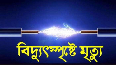 টাঙ্গাইলে বিদ্যুৎস্পৃষ্ট হয়ে যুবকের মৃত্যু