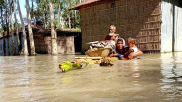 বন্যায় ক্ষতিগ্রস্তদের জন্য ইইউ’র ১ মিলিয়ন ইউরো প্রদান