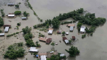 বন্যায় ক্ষতিগ্রস্ত ৬ হাজার ৫৪২ কিমি রাস্তা