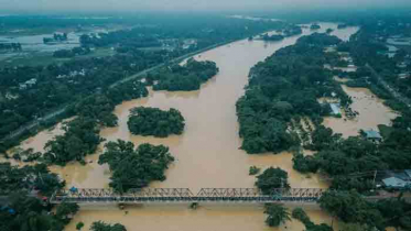 বন্যায় ১৫ জনের মৃত্যু, ক্ষতিগ্রস্ত প্রায় অর্ধকোটি মানুষ