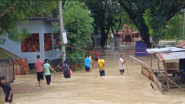 বন্যায় মৃত্যু বেড়ে ১৮, ক্ষতিগ্রস্ত ৪৯ লাখ মানুষ