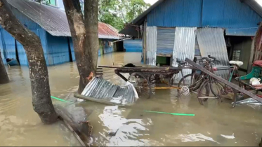 বন্যায় মৃতের সংখ্যা বেড়ে ৫৪