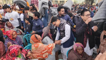 প্রধানমন্ত্রী শেখ হাসিনার দূরদর্শী নেতৃত্বে স্মার্ট দেশ গড়বো: পলক