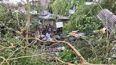 ফিলিপাইনে ঘূর্ণিঝড় ‘রাই’এ মৃতের সংখ্যা বেড়ে ৩১