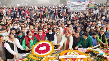 স্বাধীনতা, বঙ্গবন্ধু এবং বাংলাদেশ এক ও অভিন্ন : নির্মল রঞ্জন গুহ