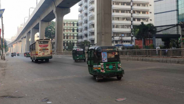 ঢিলেঢালা বিএনপির ডাকা হরতাল