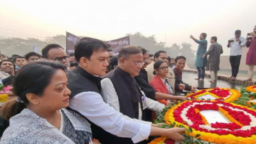 বুদ্ধিজীবী হত্যাকারীরাই বিএনপি’র প্রধান সহযোগী: তথ্যমন্ত্রী