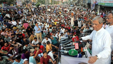 ইতিহাস বড় নির্মম, ক্ষমতা চিরস্থায়ী নয়: মির্জা ফখরুল