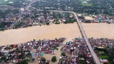 সিলেটে বন্যা পরিস্থিতির উন্নতি নেই