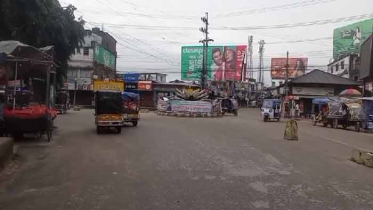 তিন পার্বত্য জেলায় চলছে সড়ক অবরোধের দ্বিতীয় দিন