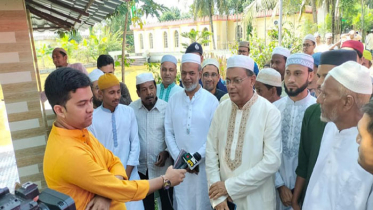 দেশি-বিদেশি ষড়যন্ত্র থেকে দেশরক্ষার প্রার্থনা তথ্যমন্ত্রীর