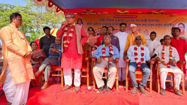 বাগেরহাটে ১০১ তম বারুণীস্নান ও ধর্মীয় মতুয়া মেলা অনুষ্ঠিত