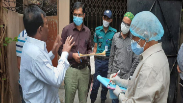 এডিস মশার প্রজননস্থল পাওয়ায় ডিএসসিসি’র ৮ মামলা