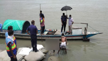 যমুনায় মিললো অজ্ঞাত যুবকের মরদেহ