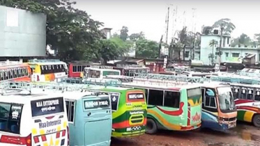 ১ সেপ্টেম্বর থেকে আগের ভাড়ায় চলবে গণপরিবহন   