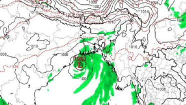 এ মাসেই আঘাত হানতে যাচ্ছে ঘূর্ণিঝড় ‘জোয়াদ’