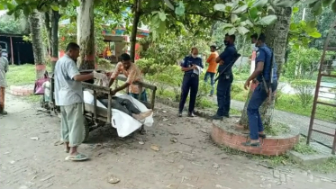 দুই ধানক্ষেতে মিলল মরদেহ, রহস্যোদ্ঘাটনে ব্যস্ত পুলিশ