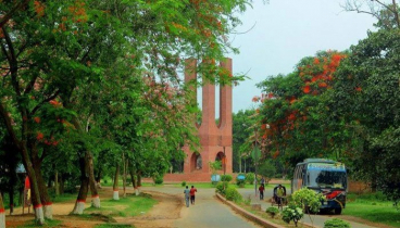 জাবি ভর্তি পরীক্ষা: আসনপ্রতি লড়বে ১৫১ শিক্ষার্থী