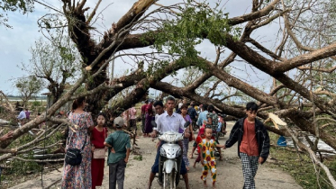 রাখাইনে মোখার তাণ্ডবে নিহতের সংখ্যা বেড়ে ২০২ জন