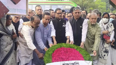 গণতন্ত্রকে প্রাতিষ্ঠানিক রূপ দেয়ার লড়াই চলছে: কাদের