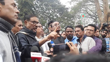 ‘বিএনপির নেতৃত্বে সাম্প্রদায়িক শক্তি কাজ করছে’