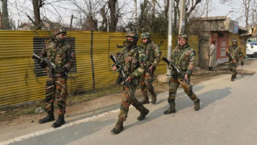 কাশ্মীরে পুলিশি অভিযানে দুই পাকিস্তানিসহ নিহত ৬