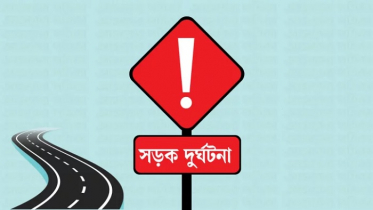 মিরপুরে মেয়েকে স্কুলে নেওয়ার পথে সড়কে ঝরল মায়ের প্রাণ