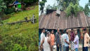 মিরসরাইয়ে কালবৈশাখী ঝড়, ব্যাপক ক্ষয়ক্ষতি