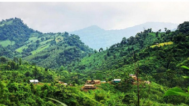 এখনো আতঙ্কে রোয়াংছড়ির বাসিন্দারা