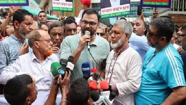 ‘ক্রীড়াঙ্গনে আমরা কোন রাজনীতিকরণ দেখতে চাইনা’