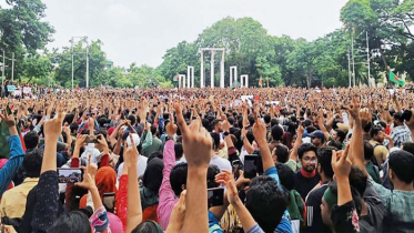 আন্দোলনে শহীদদের স্মরণে সভা ১৪ সেপ্টেম্বর, ব্যয় ৫ কোটি টাকা