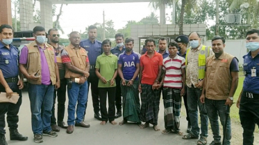 প্রতিপক্ষকে ফাঁসাতেই মনিরকে হত্যা, আলামতসহ অস্ত্র উদ্ধার