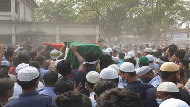 নোয়াখালীতে চিরনিদ্রায় শায়িত ব্যারিস্টার মওদুদ আহমদ