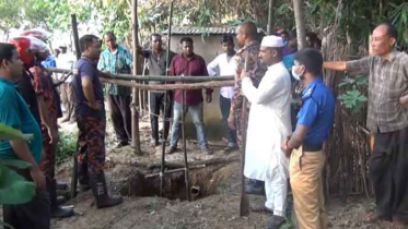 সেপটিক ট্যাংকে পড়ে ২ চা শ্রমিকের মৃত্যু