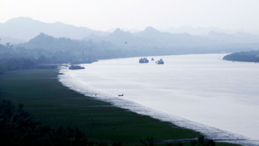 নাফ নদী থেকে আরও ২ রোহিঙ্গার মৃতদেহ উদ্ধার