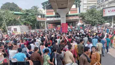 আগামী ৭২ ঘণ্টায় পার্বত্য তিন জেলায় অবরোধের ঘোষণা