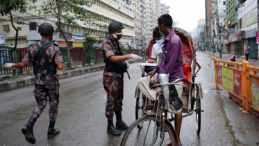 সারাদেশে কঠোর বিধিনিষেধ, না মানলে জেল-জরিমানা 