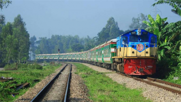 এক ঘণ্টা পর ঢাকা-ময়মনসিংহ রুটে ট্রেন চলাচল স্বাভাবিক