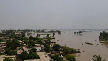 পাকিস্তানে আবার ভয়াবহ বন্যা, মৃত ১৭৫