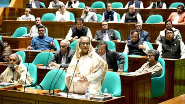 রাশিয়া-চীন-ভারতসহ উন্নত দেশ থেকে সমরাস্ত্র কেনা হচ্ছে : প্রধানমন্ত্রী